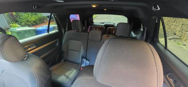 2016 Ford Explorer XLT 4dr 4x4 Automatic — photo 10