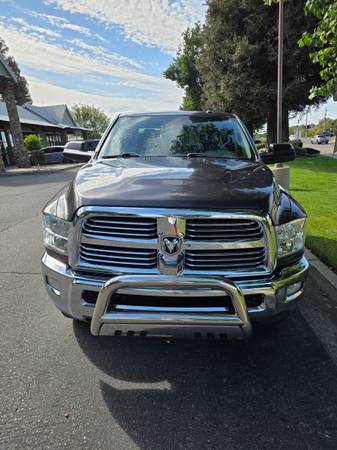 2017 Dodge Ram Ram — photo 1