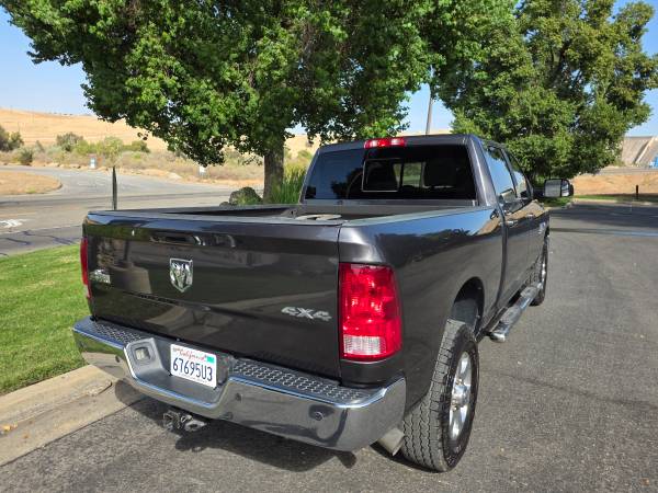 2017 Dodge Ram Ram — photo 6