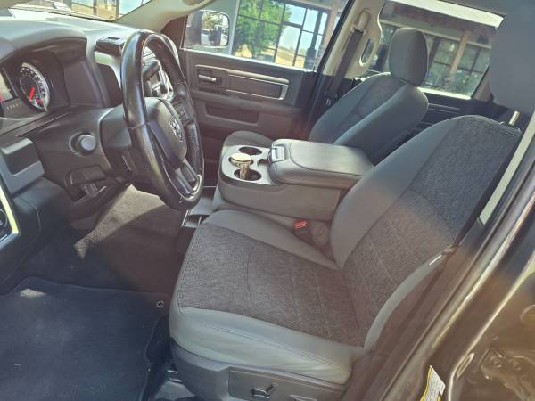 2017 Dodge Ram Ram — photo 7
