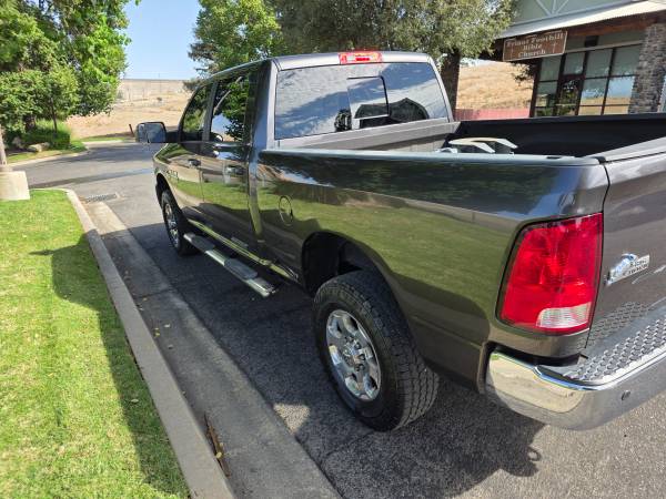 2017 Dodge Ram Ram — photo 4
