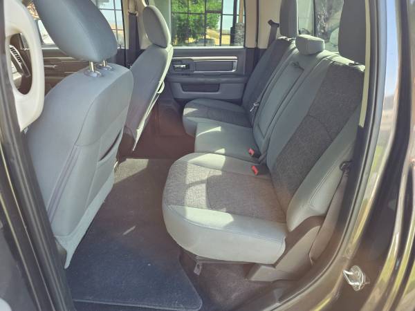 2017 Dodge Ram Ram — photo 8