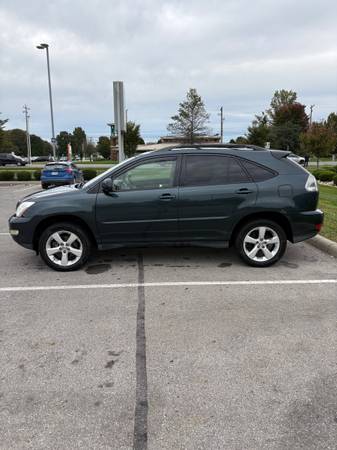2004 Lexus RX 330 Base All-wheel Drive Automatic — photo 6