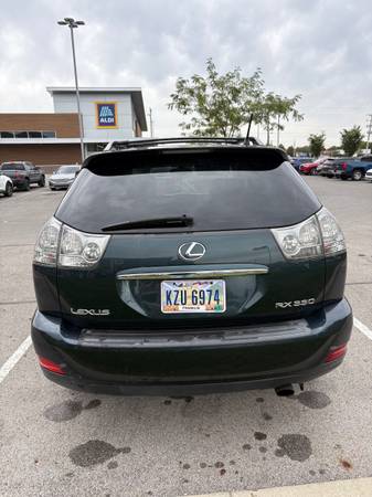 2004 Lexus RX 330 Base All-wheel Drive Automatic — photo 4