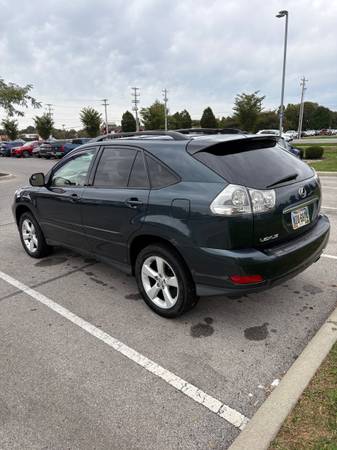 2004 Lexus RX 330 Base All-wheel Drive Automatic — photo 5