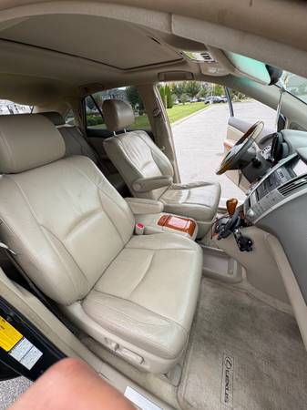 2004 Lexus RX 330 Base All-wheel Drive Automatic — photo 10