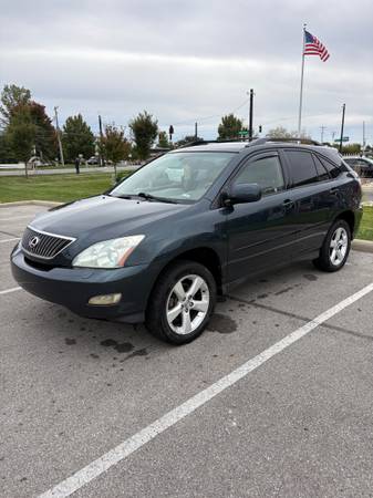 2004 Lexus RX 330 Base All-wheel Drive Automatic — photo 7