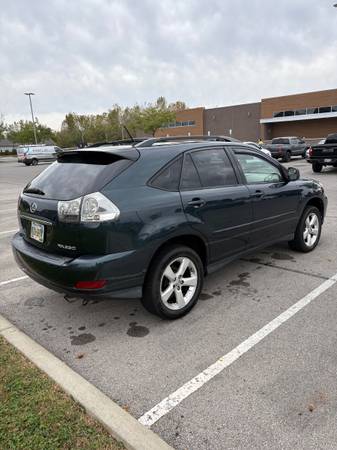 2004 Lexus RX 330 Base All-wheel Drive Automatic — photo 3