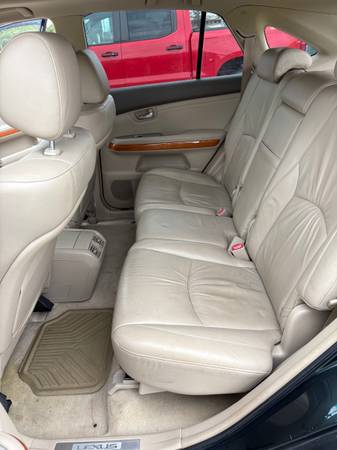 2004 Lexus RX 330 Base All-wheel Drive Automatic — photo 9