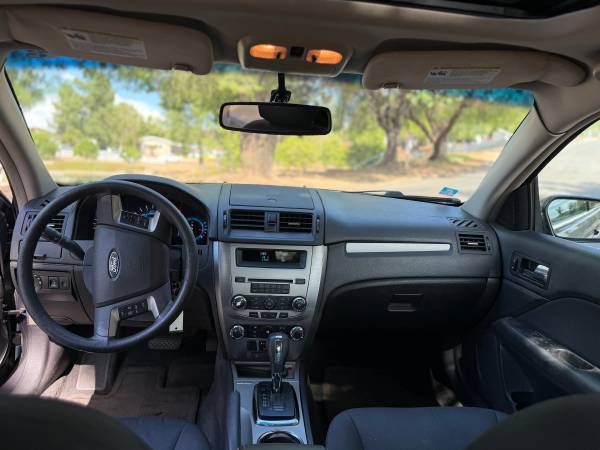 2012 Ford Fusion SE 4dr Front-wheel Drive Sedan Automatic — photo 6