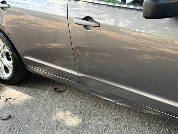 2012 Ford Fusion SE 4dr Front-wheel Drive Sedan Automatic — photo 10