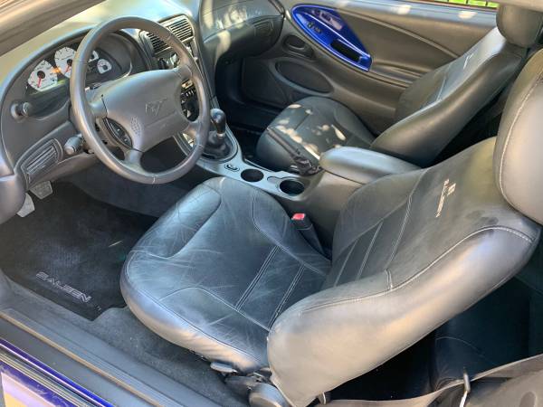 2003 Ford Mustang GT Premium 2dr Convertible Manual — photo 4