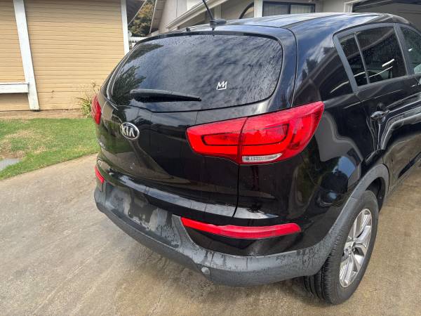 2016 KIA Sportage LX 4dr Front-wheel Drive Automatic — photo 3