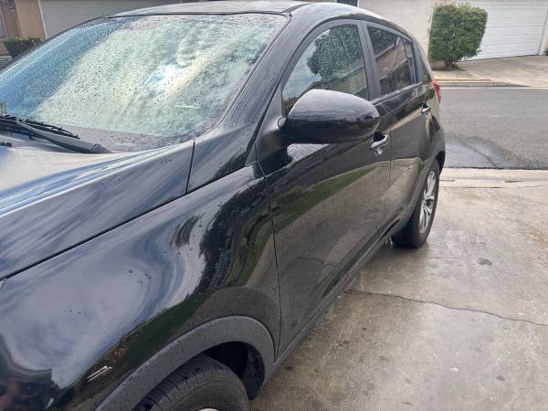 2016 KIA Sportage LX 4dr Front-wheel Drive Automatic — photo 7