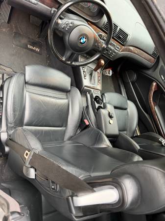 2004 BMW Series Convertible — photo 6