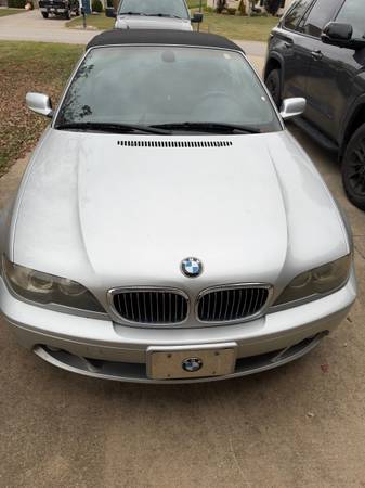 2004 BMW Series Convertible — photo 3