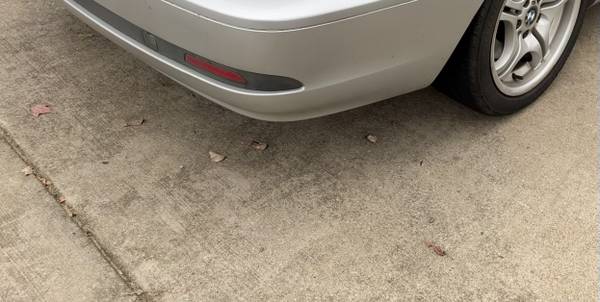 2004 BMW Series Convertible — photo 4