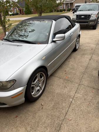 2004 BMW Series Convertible — photo 8