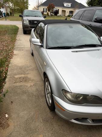 2004 BMW Series Convertible — photo 5