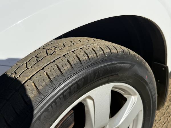 2017 Chevrolet Traverse Premier Front-wheel Drive Automatic — photo 8