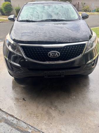 2016 KIA Sportage LX 4dr Front-wheel Drive Automatic — photo 1