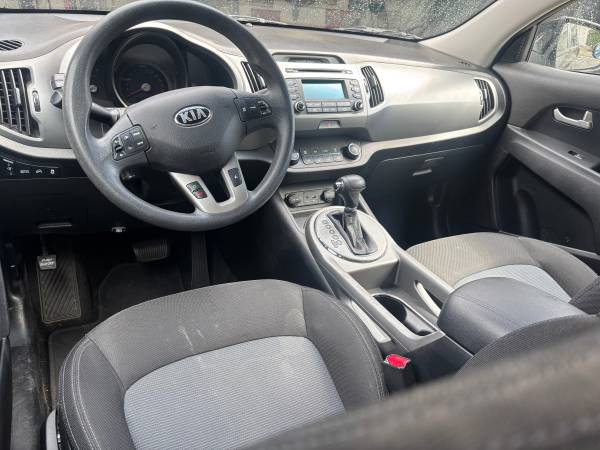 2016 KIA Sportage LX 4dr Front-wheel Drive Automatic — photo 7