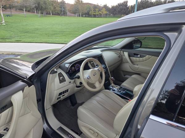 2016 Infiniti Qx70 Base — photo 10