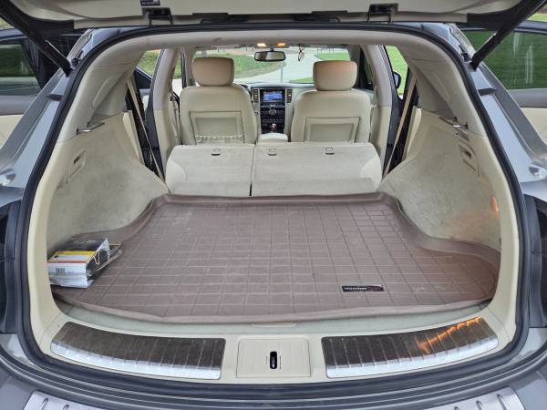 2016 Infiniti Qx70 Base — photo 12