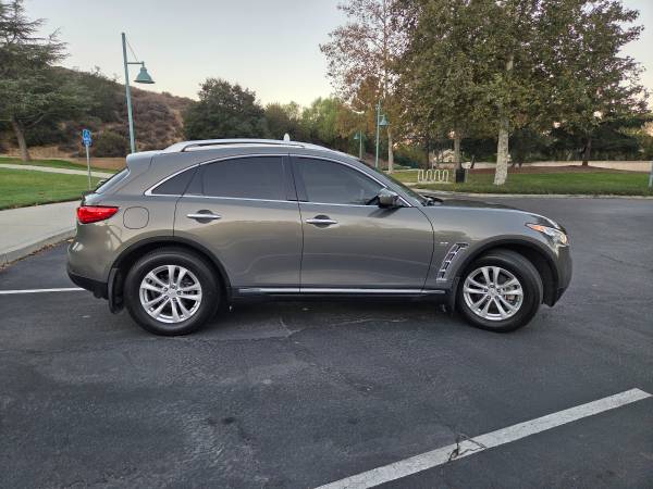 2016 Infiniti Qx70 Base — photo 6