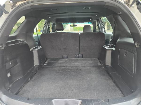 2016 Ford Sedan Police Interceptor Base All-wheel Drive Automatic — photo 6