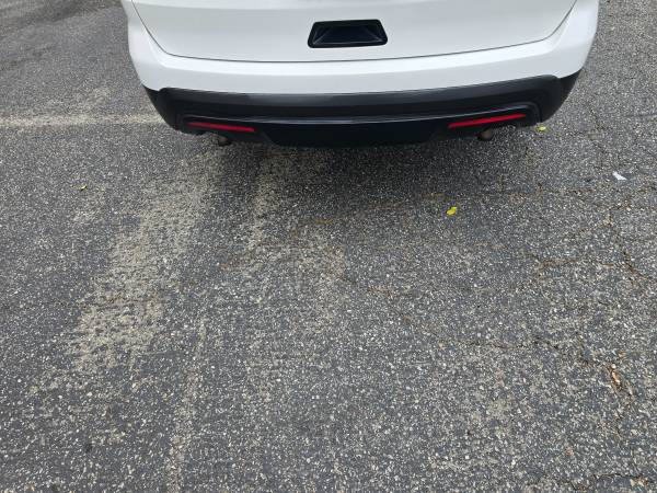 2016 Ford Sedan Police Interceptor Base All-wheel Drive Automatic — photo 5