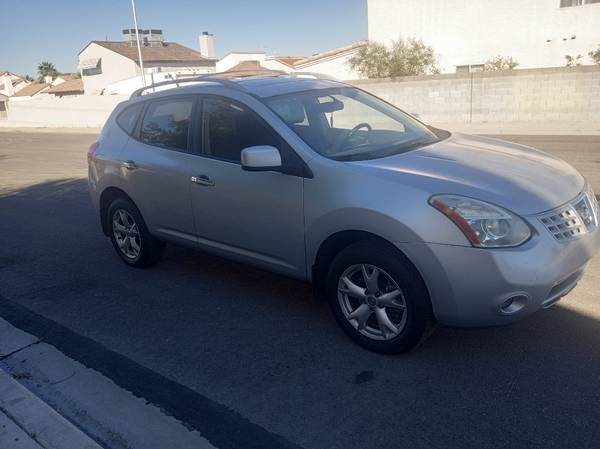 2010 Nissan Rogue SL 4dr All-wheel Drive CVT — photo 3
