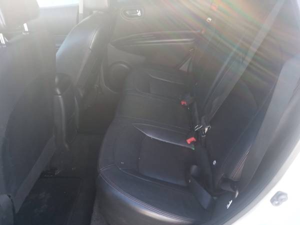 2010 Nissan Rogue SL 4dr All-wheel Drive CVT — photo 5