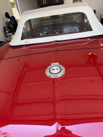 1965 Chevrolet Corvette — photo 8