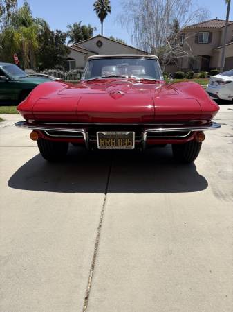 1965 Chevrolet Corvette — photo 3