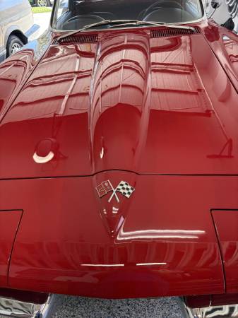 1965 Chevrolet Corvette — photo 6