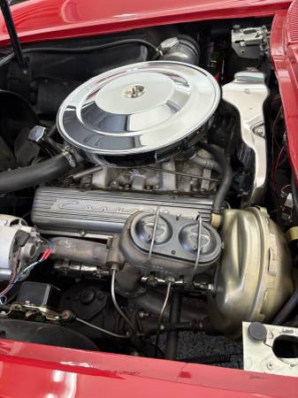 1965 Chevrolet Corvette — photo 11