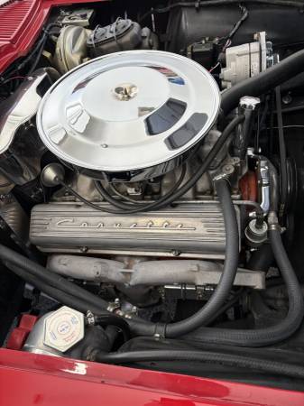 1965 Chevrolet Corvette — photo 10