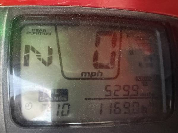 2008 Honda Fourtrax Foreman — photo 3