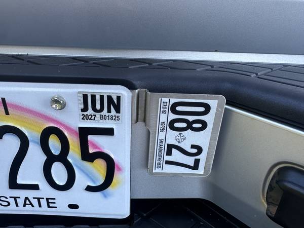 2015 Nissan Armada SV 4dr 4x2 Automatic — photo 10
