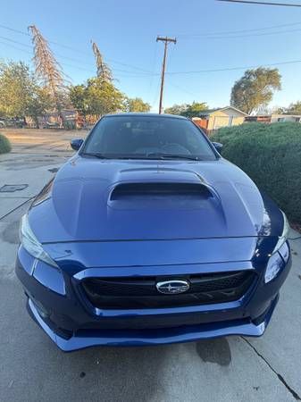 2016 Subaru WRX Base — photo 3