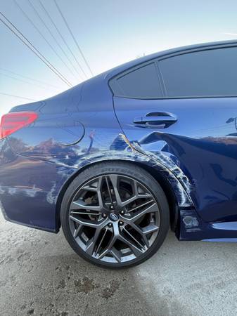 2016 Subaru WRX Base — photo 10