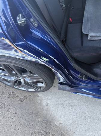 2016 Subaru WRX Base — photo 9