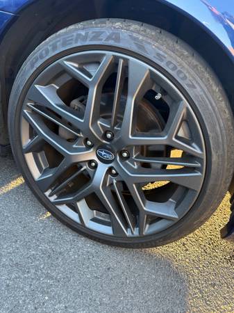 2016 Subaru WRX Base — photo 11