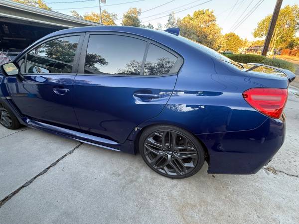 2016 Subaru WRX Base — photo 6