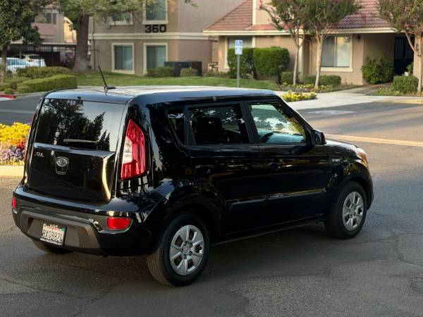 2012 KIA Soul + 4dr Hatchback Manual — photo 6