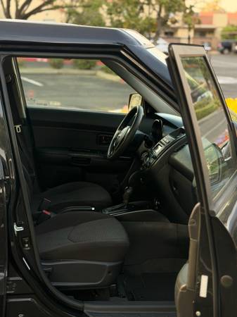 2012 KIA Soul + 4dr Hatchback Manual — photo 8