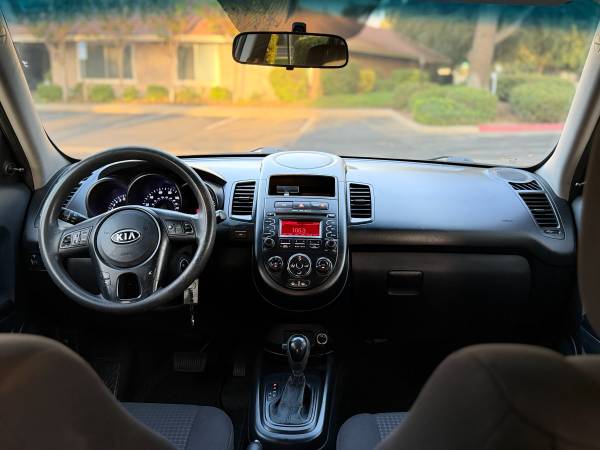 2012 KIA Soul + 4dr Hatchback Manual — photo 9