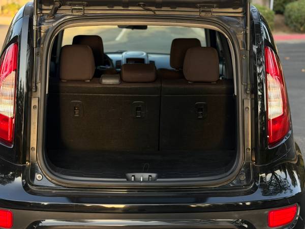 2012 KIA Soul + 4dr Hatchback Manual — photo 5