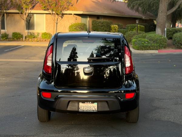 2012 KIA Soul + 4dr Hatchback Manual — photo 4